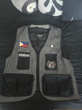 Valeza Net Reflective Vest *Limited Edition*